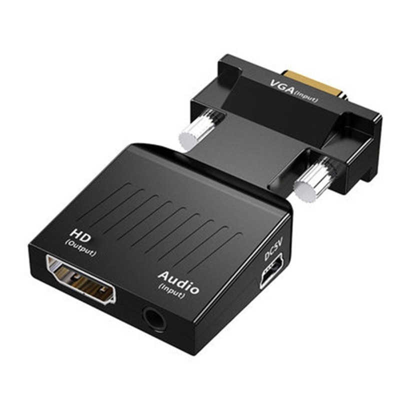  VGA ̽ ϱ VGA-HDMI ȣȯ  Ʈ PC   ( 95AF )